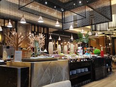 自助取餐区-常州富力喜来登酒店 Feast盛宴标帜西餐厅(新北万达广场店)
