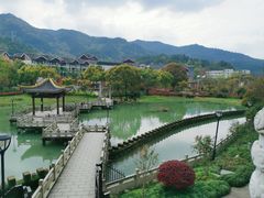 -余姚阳明温泉山庄