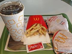 -麦当劳(双榆树店)