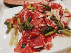 -清真·田园居家酸菜牛肉烤火锅(凤霞路店)