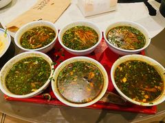 -长安大牌档之西安博物院文化餐厅(中贸店)