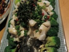 鲜椒黄豆鲈鱼-城池·洛阳菜