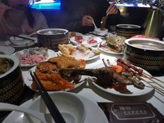 -加餐海鲜自助(宝龙一城店)