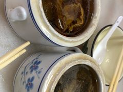 姬松茸炖乌鸡-国英炖品店(甲子路店)