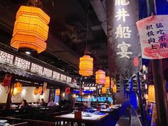 -绿茶餐厅(乐峰广场店)