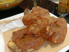 椒盐咸猪手-锡和无锡菜(景丽苑店)