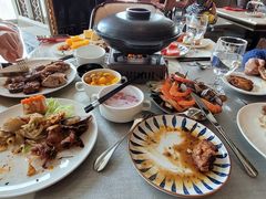 -美食汇自助餐厅(成都万达瑞华酒店)