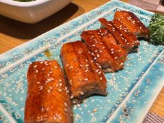 香煎鳗鱼-三石铁板烧(紫竹桥店)