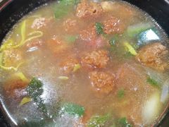 焦炸丸子-杏花村水席楼(西大街总店)