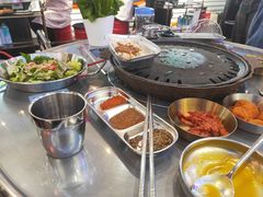 -玄希浪漫厨房·韩料烤肉(湖滨银泰in77店)