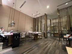 大堂-莲·中餐厅(成都首座万豪酒店)