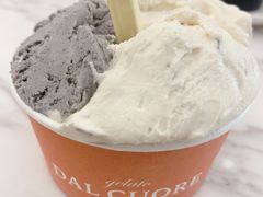 水泥黑芝麻-Dal Cuore 达可芮冰淇淋(陕西北路店)