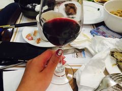 -海中洲国际大酒店-自助餐厅
