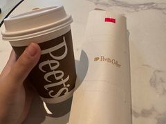 -Peet's Coffee皮爷咖啡(万象天地店)