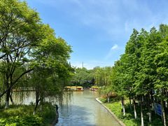 -南通濠河风景名胜区
