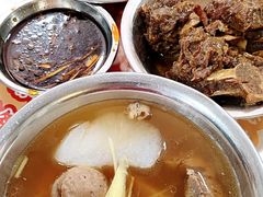-阿秋牛排(湖心街店)