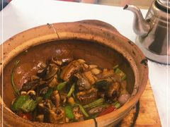 -天宝食坊·啫啫煲大排档(西华路店)