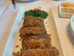 脆皮加拿大牛肩肉-金悦轩海鲜酒家(拱北店)