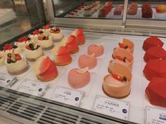 -LE SAPHIR 莎菲尔菓子(和兴店)