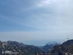 -崂山巨峰游览区