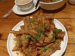 -蒙艾里民族传统菜蒙餐