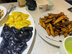 -船歌·鱼水饺青岛菜(金狮广场店)