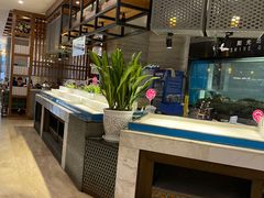 自助取餐区-阳光岛·海鲜盛宴(银泰中心in99店)