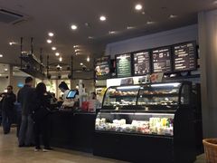 -星巴克(港汇1号办公楼店)