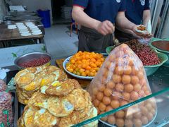 -老金家蛋菜夹馍(西安总店)