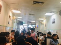 大堂-胜利茶餐室