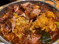 冒烤鸭-串大叔炭火烤串·鸡西大冷面刀削面(总店)