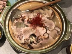 -半山腰·云南菜(侨福芳草地店)