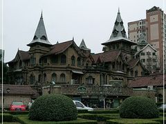 -马勒别墅饭店(静安寺店)