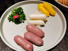 三色年糕-煲宫(华润万象城店)