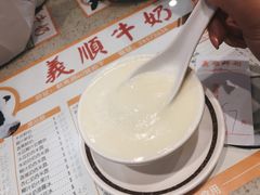 姜汁牛奶-义顺牛奶公司(新马路老店)