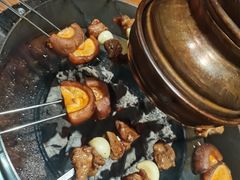 -炭窑水浒烤肉(汉阳鹦鹉巷子店)