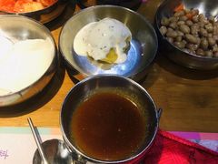 -老炉家木炭烤肉(长江国际店)