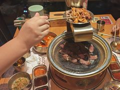 -西塔老太太泥炉烤肉(湖东领汇广场店)
