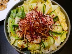 蝦仁豆腐沙拉-农畉LONFOOD(万象天地店)