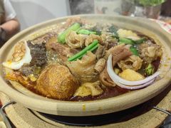 -沙胆彪炭炉牛杂煲(上海日月光广场店)