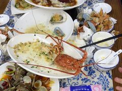 -范饭椰林川湘味海鲜·椰子鸡(三亚湾椰梦长廊店)