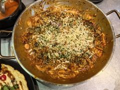 -山·烤辣鸡韩国料理(西溪路店)