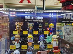 -泡泡玛特POPMART(上海环球港店)