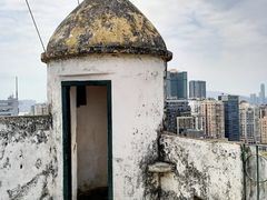 -东望洋炮台东望洋灯塔