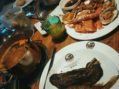 -甄品麦哲伦海鲜和牛自助(万达广场店)