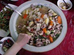 羊排揪片子-马白开来特色羊排揪片子  (总店)