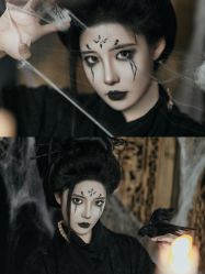 -苏州窝边小草摄影·汉服妆造跟拍(拙政园店)