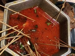 -聚点串吧·北京烧烤(赵登禹路店)