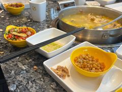 -一席地·本地鸡窝·杭帮鸡火锅(萧山银隆百货店)