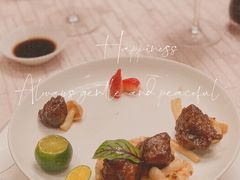 -洲际酒店·凌霄餐厅(紫峰大厦店)